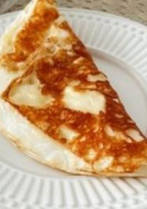 Foto de Omelete de Claras com Queijo