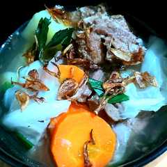A picture of Sop daging sapi SEHAT NIKMAT.