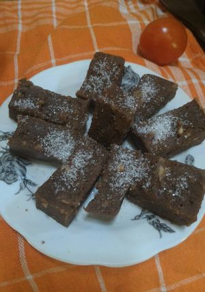 Foto resep Bolu Pisang Coklat Kukus