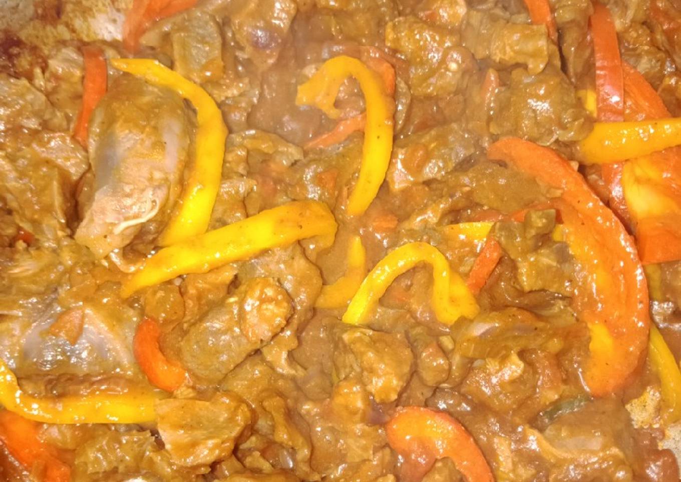 How to Prepare Speedy Beef(chilli) fry with mboga ya
kienyeji #charityrecipe