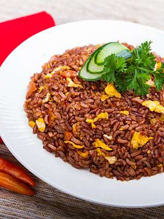 Foto resep Resep Red Hot Fried Rice