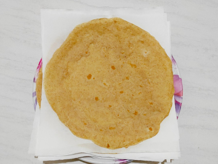 Resep Simple &amp;amp; healthy wrap / kulit kebab / tortila yang Lezat Sekali