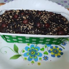A picture of Chocolate tea time cake.