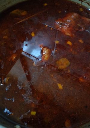 Foto resep Rawon khas Jawa Timur