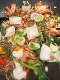 Vegetable Stir-Fry (Vegan)