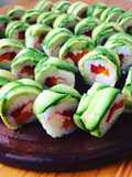 Sushi sin Alga o nori