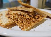 Una foto de mbeyu de tapioca