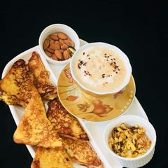 A picture of Creamy Coffee.