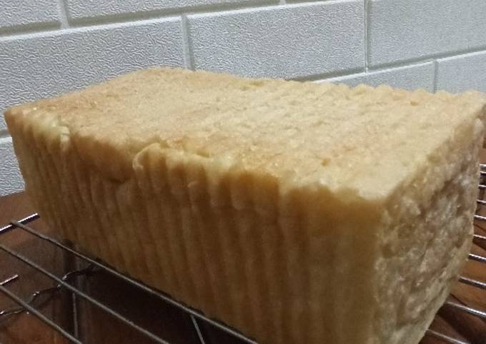 Resep Roti Tawar Untuk Roti Bakar Bandung