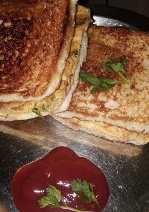 A picture of Sandwich.