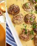 Wagyu Beef Swedish Meatballs