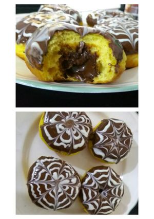 Foto resep Donat Labu Kuning