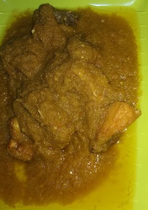 Foto resep Jambal Roti Cabe Ijo