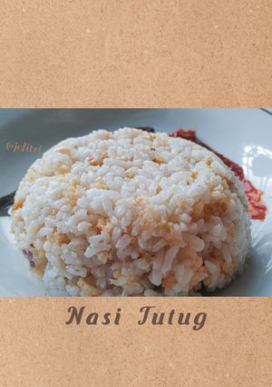 Foto resep Nasi Tutug