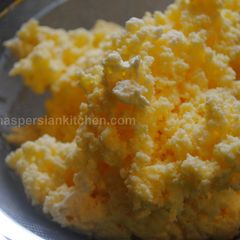 How to Make Homemade Butter A picture of How to Make Homemade Butter.