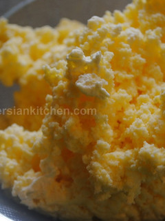 A picture of How to Make Homemade Butter.