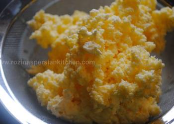 Easiest Way to Prepare Yummy How to Make Homemade Butter
