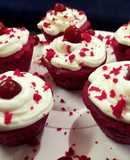 Red Velvet Cupcakes