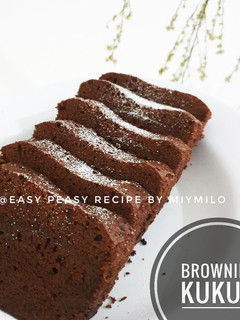 Foto resep Brownies Kukus