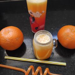 A picture of Orange Crush.