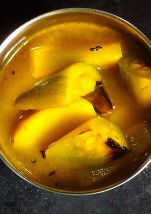 সব্জীর ঝোল (sabji jhol recipe in bengali) রেসিপির প্রধান ছবি