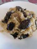 53. Risotto de setas