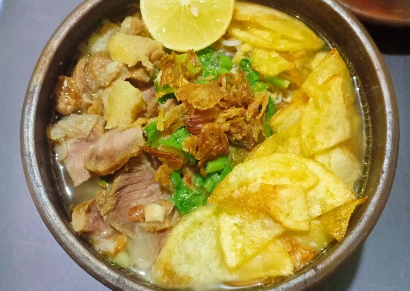 Soto Kwali / kuali
