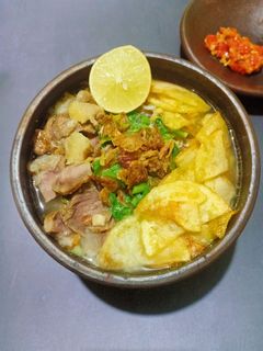 Foto resep Soto Kwali / kuali