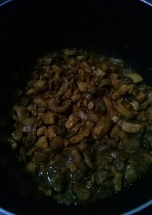Foto resep Ayam toping serba guna