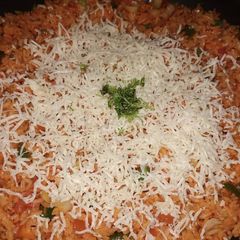 Street Style Tava Pulav A picture of Street Style Tava Pulav.