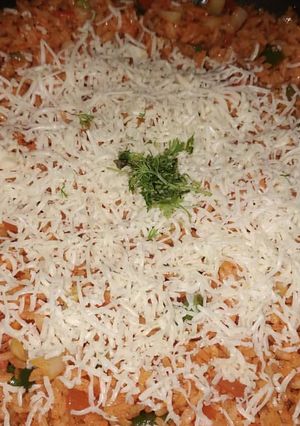 A picture of Street Style Tava Pulav.