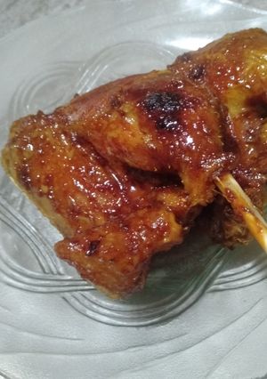 Foto resep Bebek bakar sambal bajak