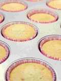 Cupcakes de Banana con avena 🍌🧁