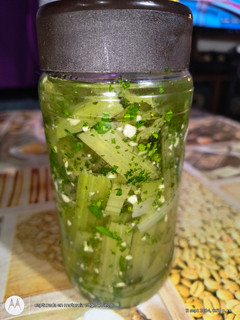 Una foto de 🥬Pencas de Acelga a la provenzal 🧄🧄