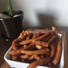 A picture of Churos 😋.