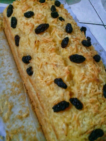 Cara Memasak Bolu tape panggang (tanpa mixer) Menu Enak Dan Mudah Dibuat