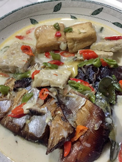 Foto resep Mangut pedas khas semarang