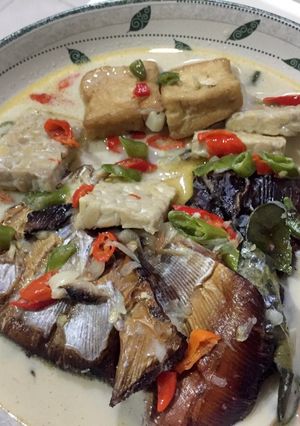 Foto resep Mangut pedas khas semarang