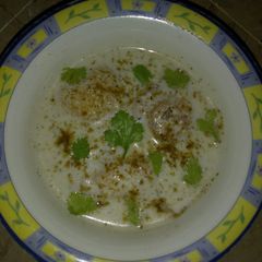 A picture of Dahi baray.