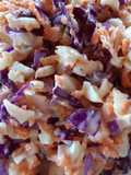 Ensalada Coleslaw Súper Fácil