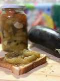 Berenjenas al escabeche 🍆