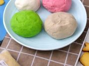 Gambar icing fondant