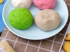 Foto resep Plastik Icing (Fondant) Vegan