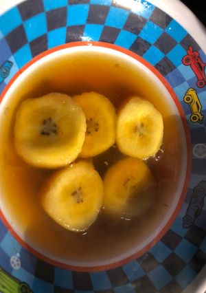 Foto resep #1 Setup pisang simple