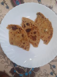 पनीर पराठा (paneer paratha recipe in hindi) रेसिपी मुख्य फोटो