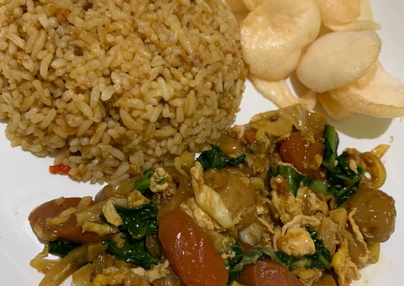 Nasi goreng gila