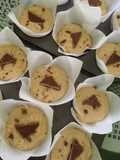 Muffins - Para agregar cualquier topping