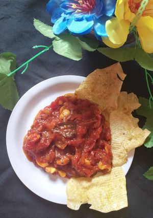 চাটনি(Chutney recipe in bengali) রেসিপির প্রধান ছবি