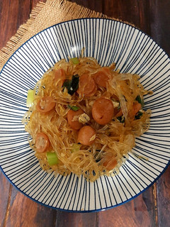 Foto resep Mie goreng Shirataki