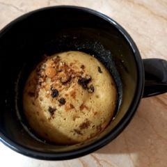 A picture of Mug cake.